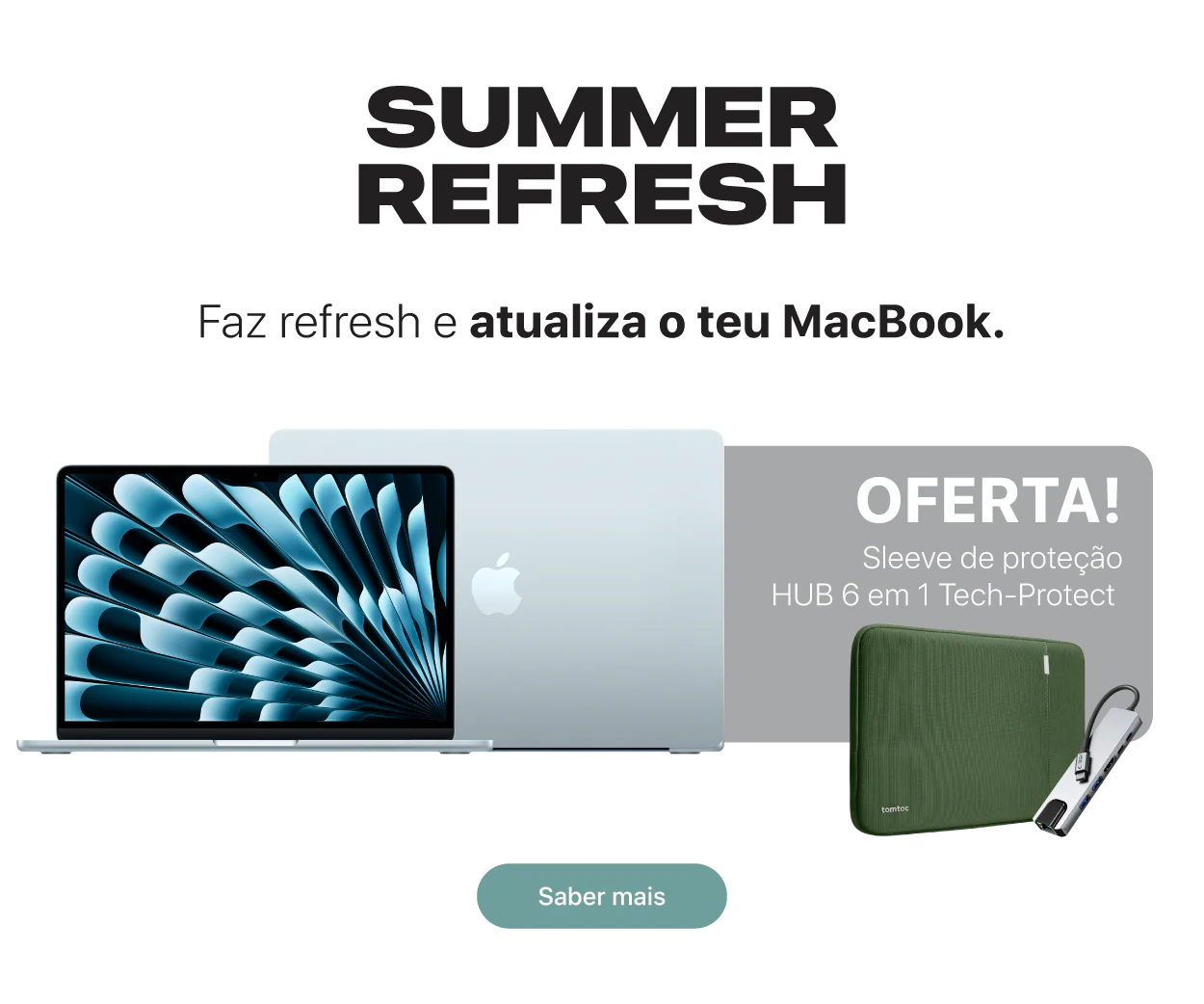 O Melhor da Apple Está Aqui